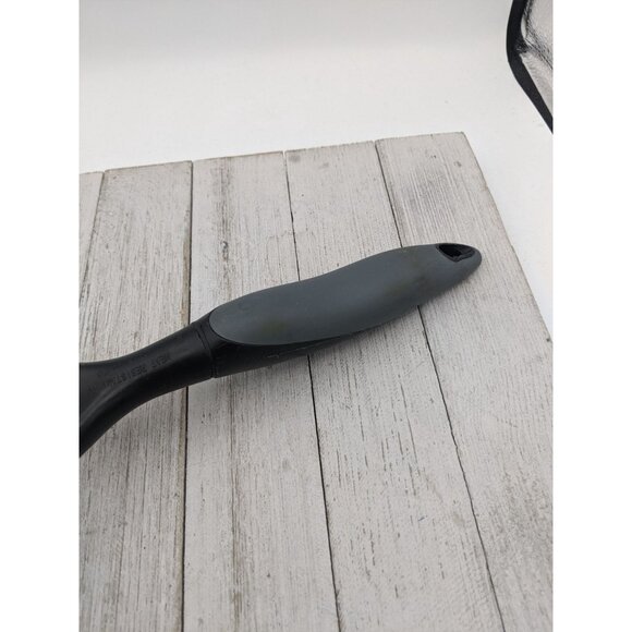 Rubbermaid Nylon Potato Masher Kitchen Utensil Black 12" - Picture 6 of 9